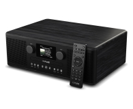 Radio i budzik PURE Classic C-D6i Black-Black Ash EU/UK